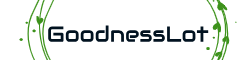 Logo of GoodnessLot